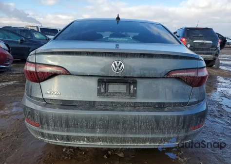 2021 Volkswagen Jetta S from USA, damaged, VIN 3VWC57BU4MM017777